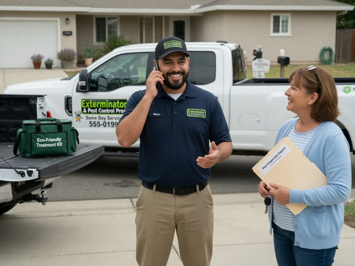 Emergency Pest Control Wheatfield, IN FAQs