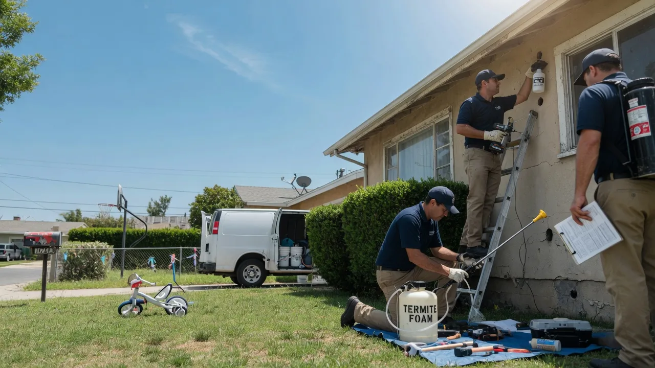 Emergency Pest Control in Wheatfield, IN near me